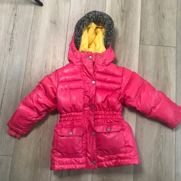 hanna andersson down jacket